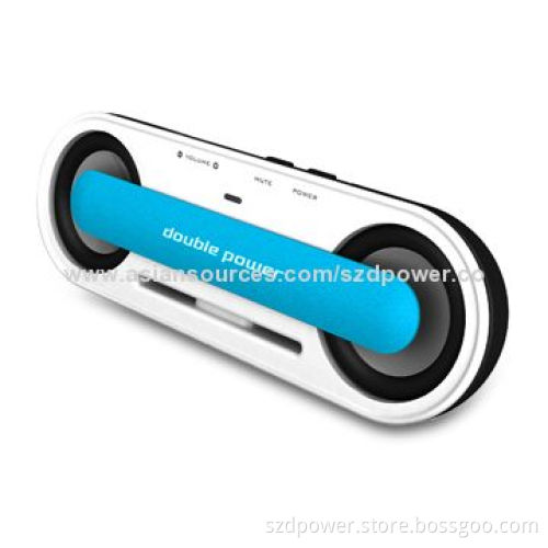 Portable Speaker for iPod, Mobile Phones, PC and MP3/MP4 Players